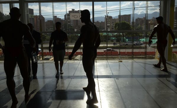 Los cuerpos más 'fitness' de Sudamérica - Sputnik Mundo