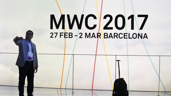 Mobile World Congress de Barcelona - Sputnik Mundo