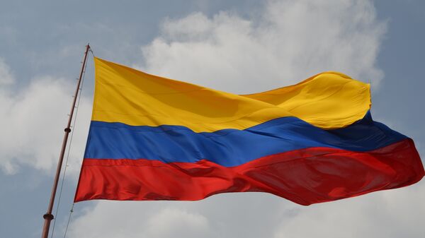 Bandera de Colombia (imagen referencial) - Sputnik Mundo