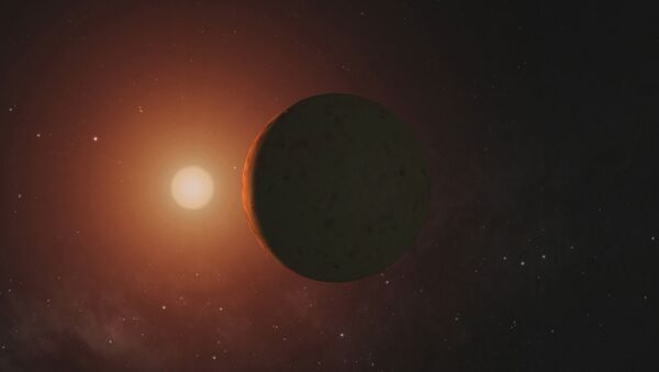 TRAPPIST-1 - Sputnik Mundo