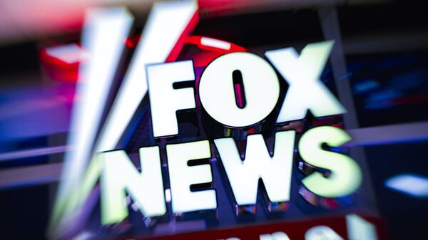 La cadena Fox News - Sputnik Mundo