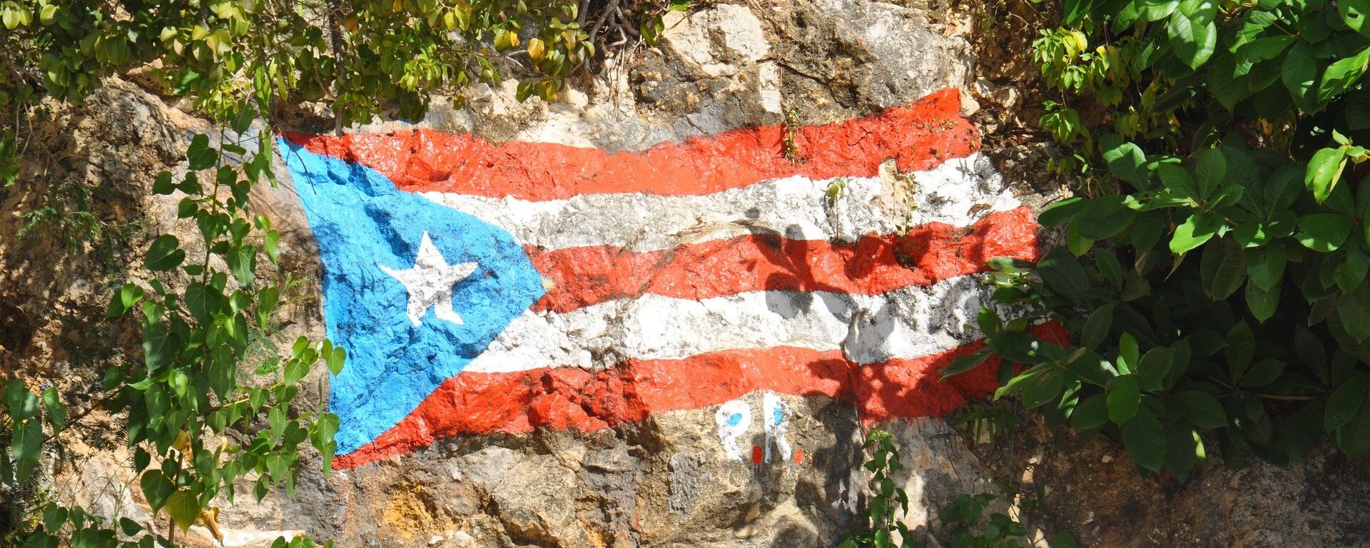 La bandera de Puerto Rico - Sputnik Mundo, 1920, 09.03.2017