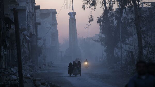Al-Bab, Siria (archivo) - Sputnik Mundo