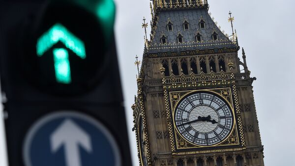 Big Ben en Londres, Reino Unido (imagen referencial) - Sputnik Mundo