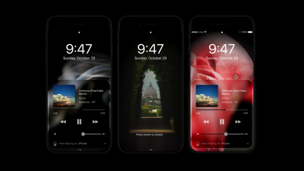 iPhone 8 Concept Video - Dark Mode on OLED screen - Sputnik Mundo