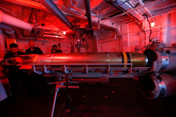 Dynamic Manta 2017: los ejercicios de guerra antisubmarina de la OTAN en el Mediterráneo - Sputnik Mundo