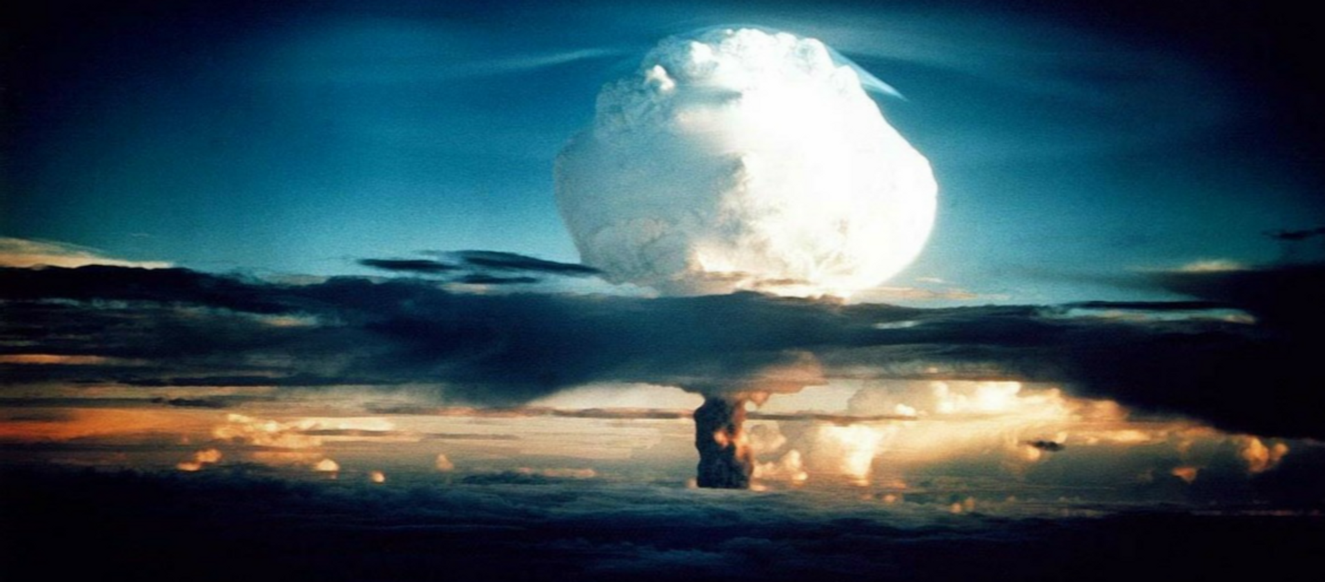 Una explosión nuclear (imagen referencial) - Sputnik Mundo, 1920, 30.07.2020