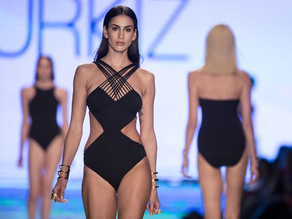 Los Ángeles de Israel: la moda playera que arrasa en Tel Aviv - Sputnik Mundo