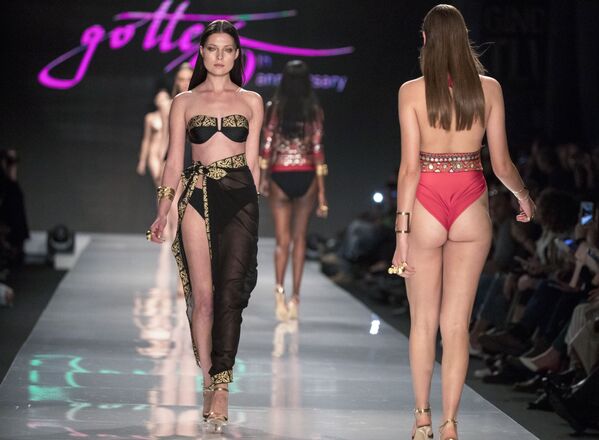 Los Ángeles de Israel: la moda playera que arrasa en Tel Aviv - Sputnik Mundo