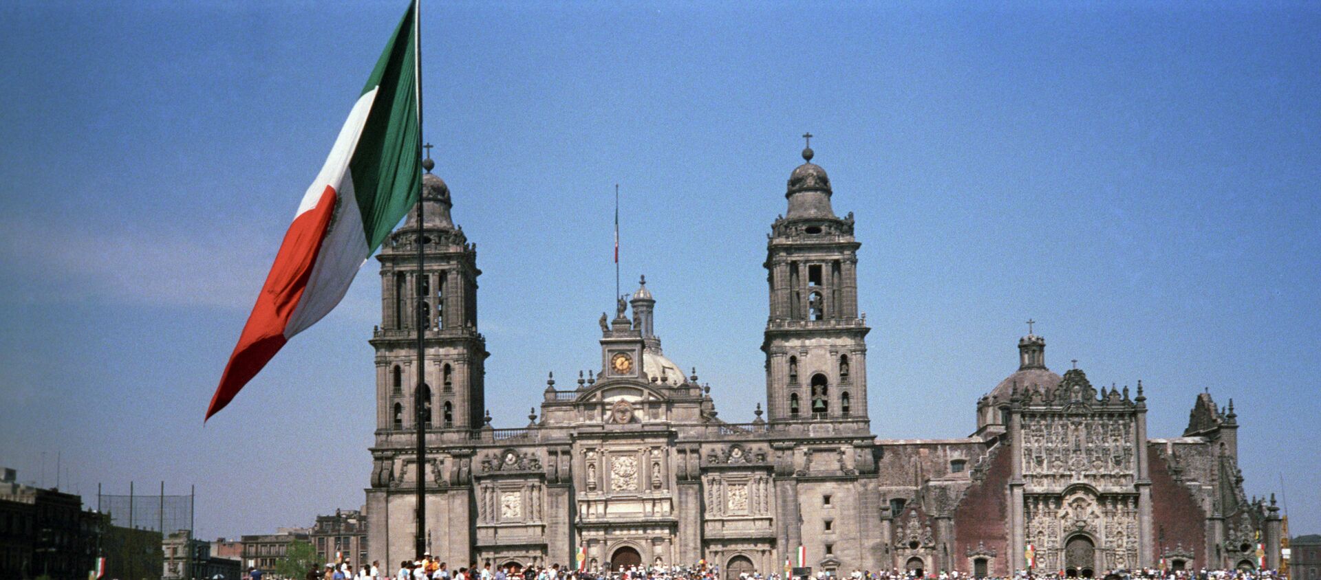 Ciudad de México - Sputnik Mundo, 1920, 13.08.2020