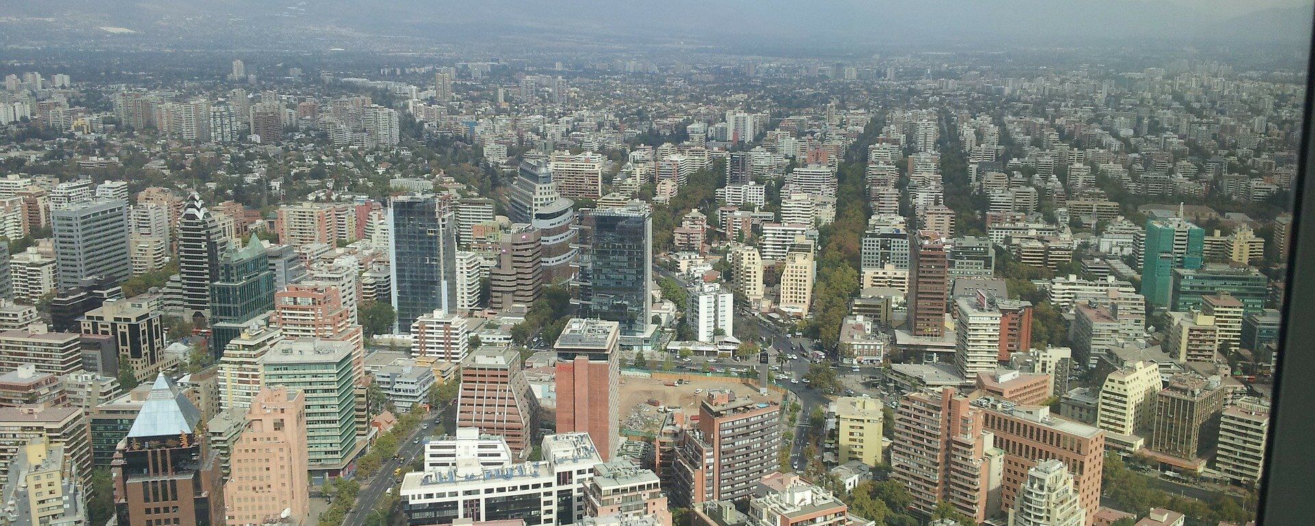 Santiago, la capital de Chile - Sputnik Mundo, 1920, 29.07.2020