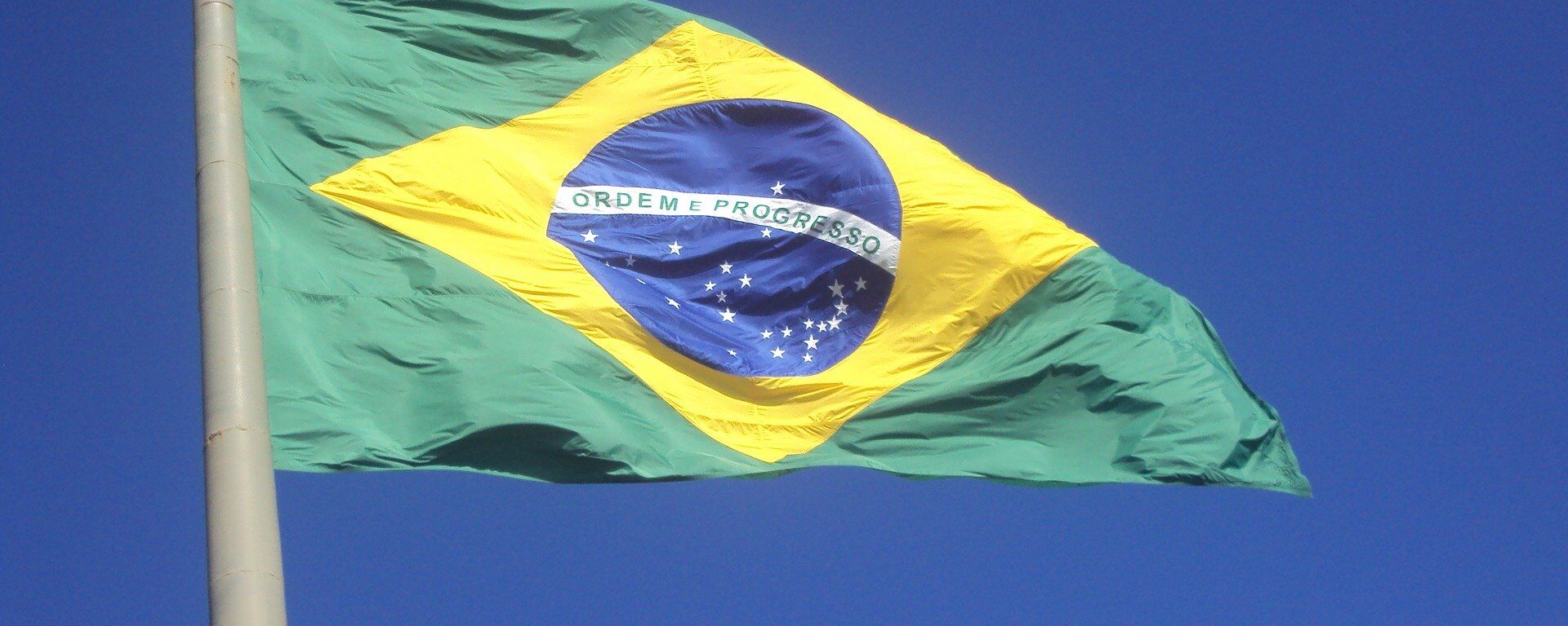 Bandera de Brasil - Sputnik Mundo, 1920, 08.02.2022