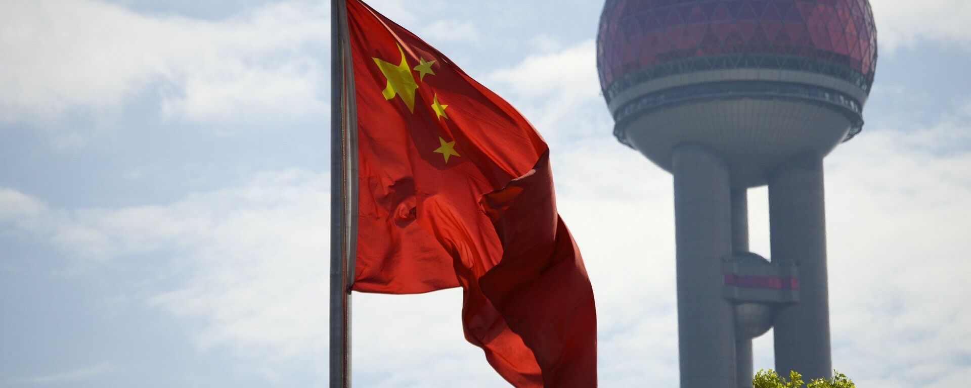 Bandera de China - Sputnik Mundo, 1920, 18.03.2022