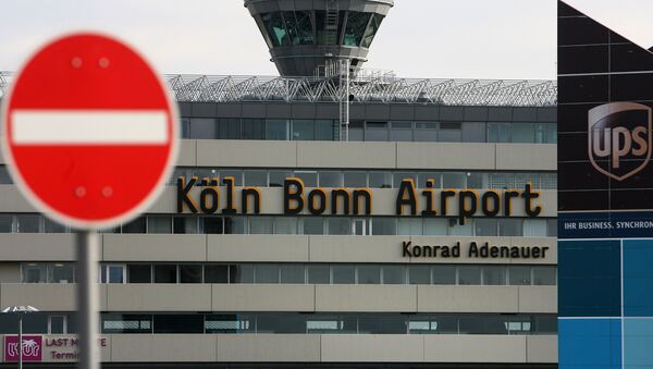 Aeropuerto de Colonia/Bonn - Sputnik Mundo