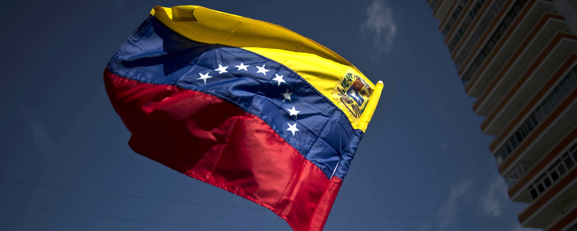Bandera de Venezuela - Sputnik Mundo, 1920, 15.02.2024