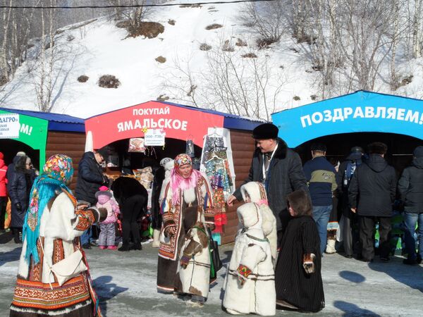 El espectacular mundo de los pueblos nómadas de Rusia - Sputnik Mundo