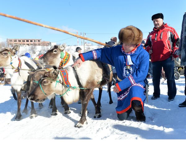 El espectacular mundo de los pueblos nómadas de Rusia - Sputnik Mundo