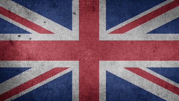 Bandera del Reino Unido - Sputnik Mundo