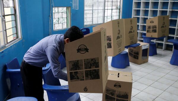Elecciones en Ecuador - Sputnik Mundo