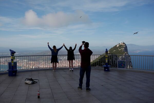 Gibraltar, la manzana de la discordia entre España y el Reino Unido - Sputnik Mundo