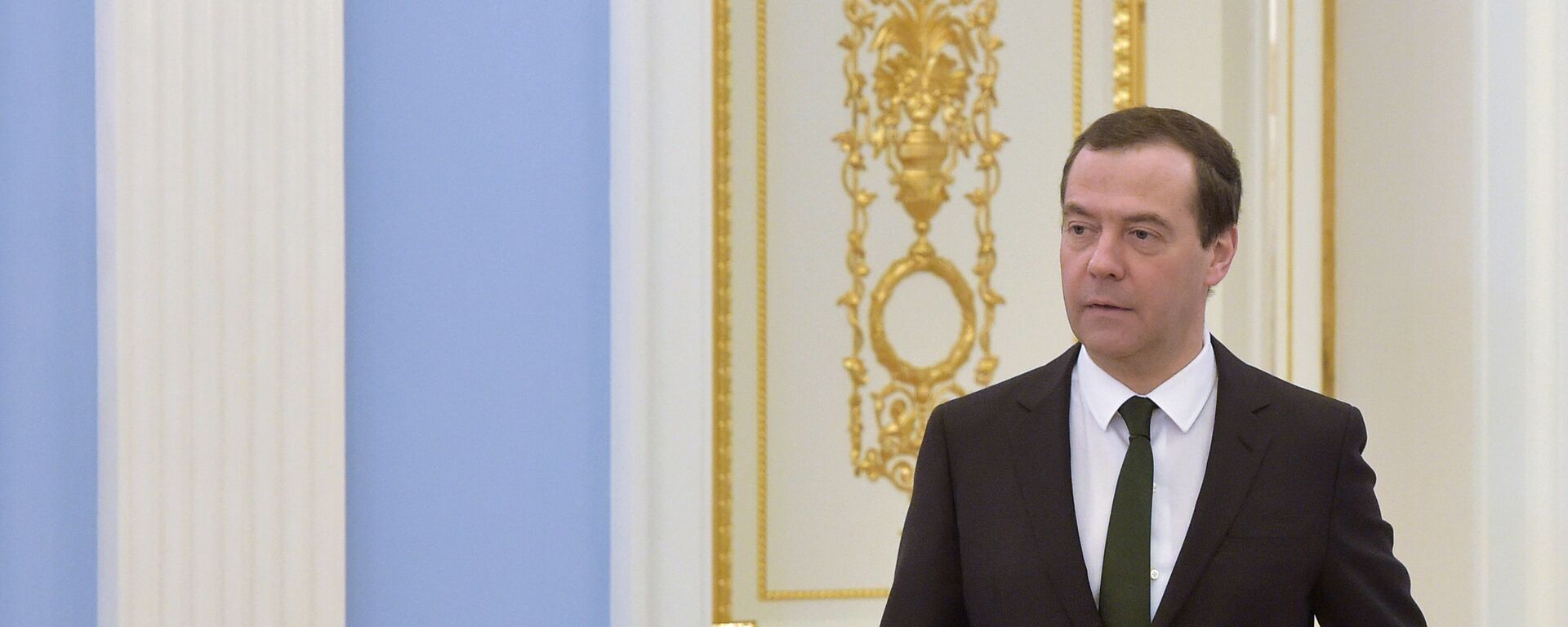 Dmitri Medvedev, primer ministro ruso - Sputnik Mundo, 1920, 26.08.2022