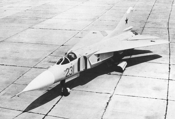 MiG-23: medio siglo en los cielos - Sputnik Mundo