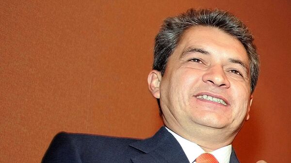 Tomás Yarrington, exgobernador del estado mexicano de Tamaulipas - Sputnik Mundo