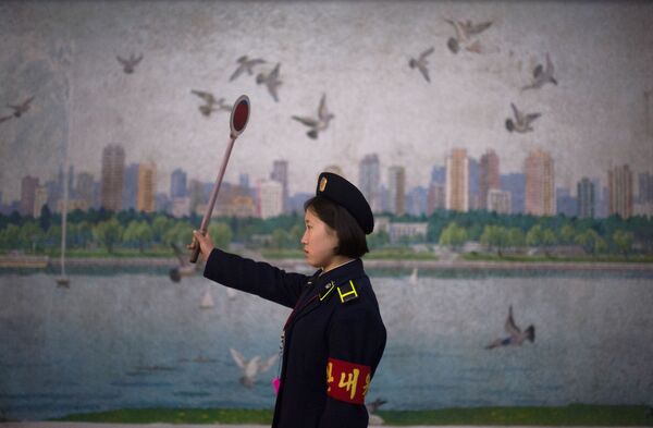 Pyongyang, la 'capital de la revolución' de Corea del Norte - Sputnik Mundo