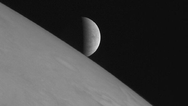 Europa, la luna de Júpiter - Sputnik Mundo