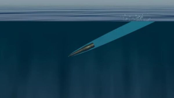 La OTAN se arma con balas 'submarinas' - Sputnik Mundo