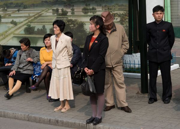 La primavera llega a Pyongyang - Sputnik Mundo
