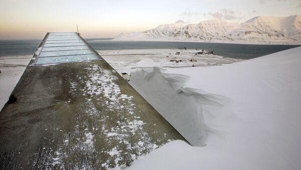 Archipiélago noruego de Svalbard - Sputnik Mundo
