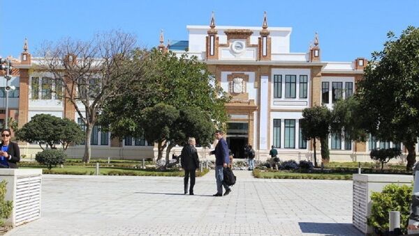 El Museo Ruso abre en Málaga su primera filial en el extranjero - Sputnik Mundo