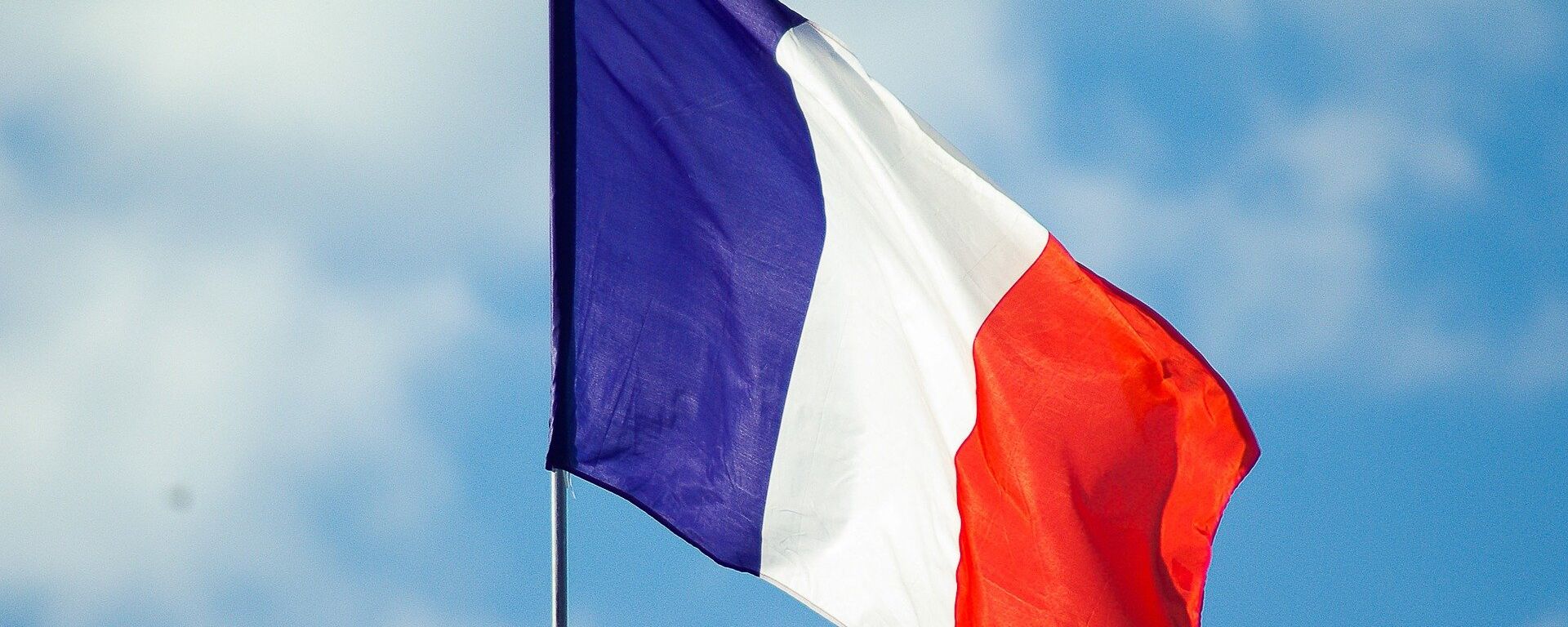 Bandera de Francia - Sputnik Mundo, 1920, 10.03.2021