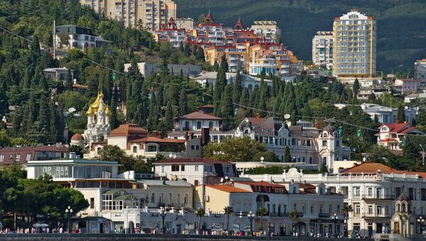 Yalta, Crimea - Sputnik Mundo