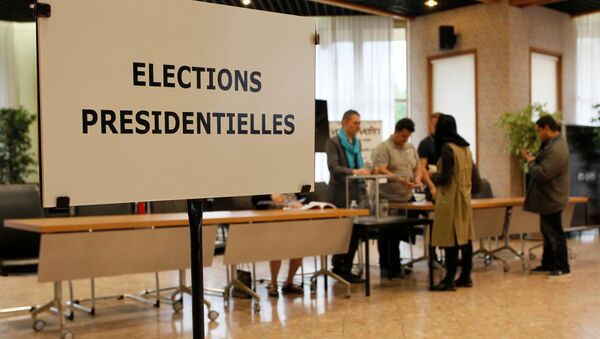 Elecciones en Francia (archivo) - Sputnik Mundo