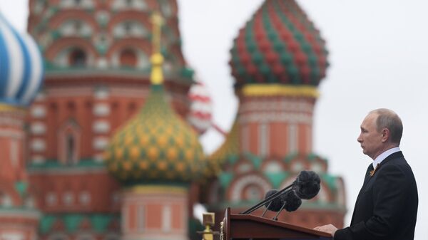 Vladímir Putin, el presidente ruso (archivo) - Sputnik Mundo