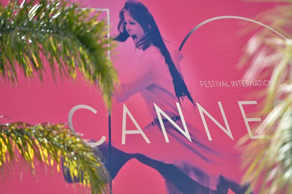Cannes, al desnudo: la ceremonia de apertura del 70º Festival de Cine - Sputnik Mundo
