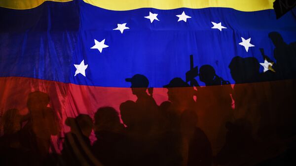 Oposición venezolana - Sputnik Mundo