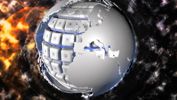 Ciberseguridad - Sputnik Mundo