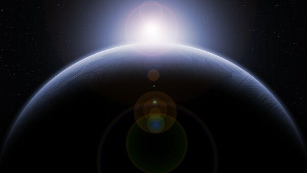 Un planeta (imagen referencial) - Sputnik Mundo