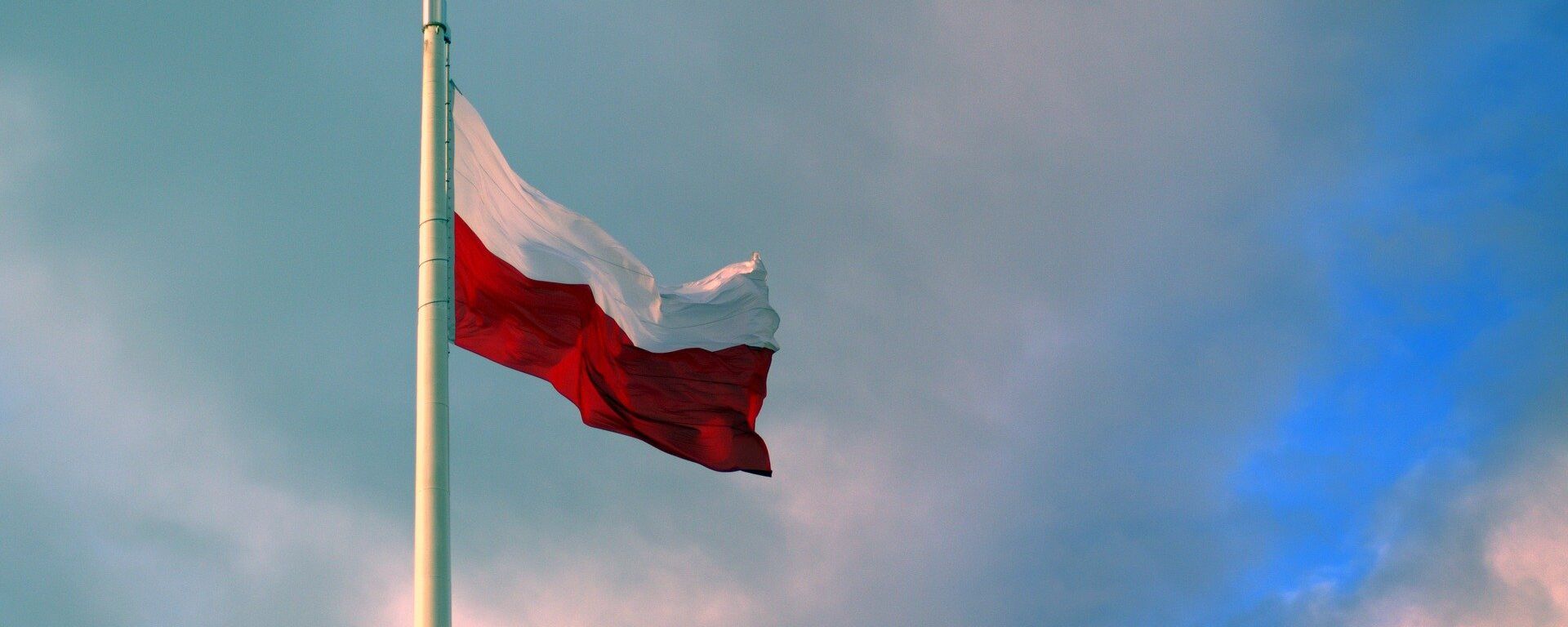 Bandera de Polonia - Sputnik Mundo, 1920, 27.02.2023