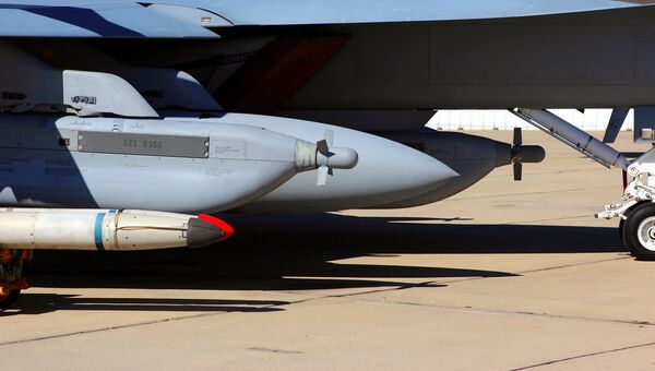 ALQ-99 en el avión EA-18G - Sputnik Mundo
