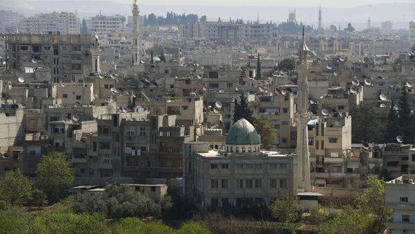 Hama, Siria - Sputnik Mundo