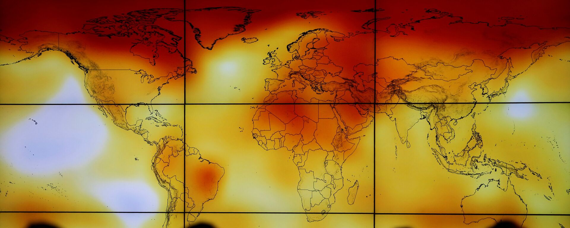 El cambio climático (imagen referencial) - Sputnik Mundo, 1920, 16.03.2021