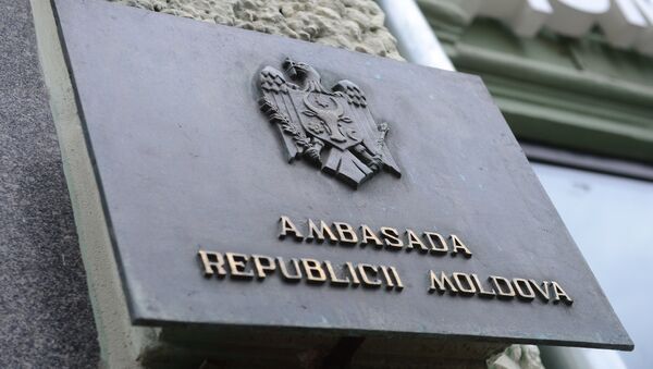 Embajada de la República de Moldavia en Moscú - Sputnik Mundo
