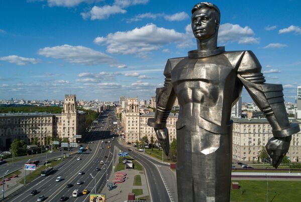 La belleza de Moscú, al detalle - Sputnik Mundo