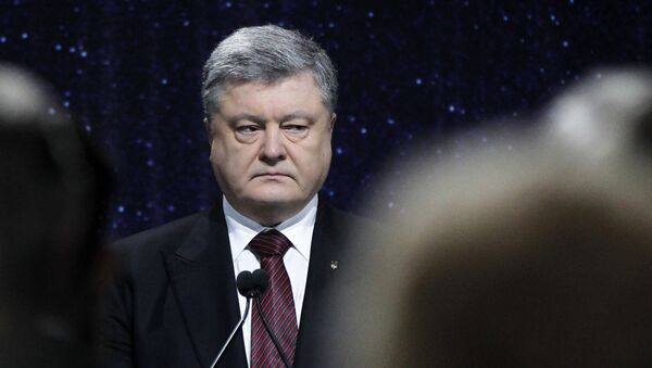 Petró Poroshenko, expresidente de Ucrania - Sputnik Mundo