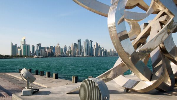 Doha, Catar - Sputnik Mundo