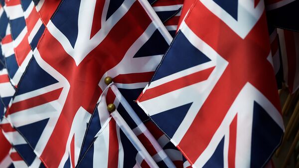 Las banderas del Reino Unido (archivo) - Sputnik Mundo